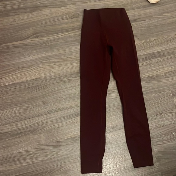 lululemon athletica Pants - Lululemon leggings size 0